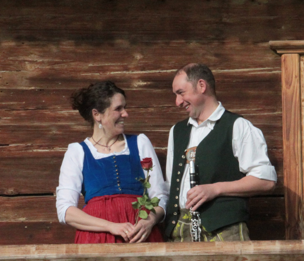 Marina und Albert Stürzer