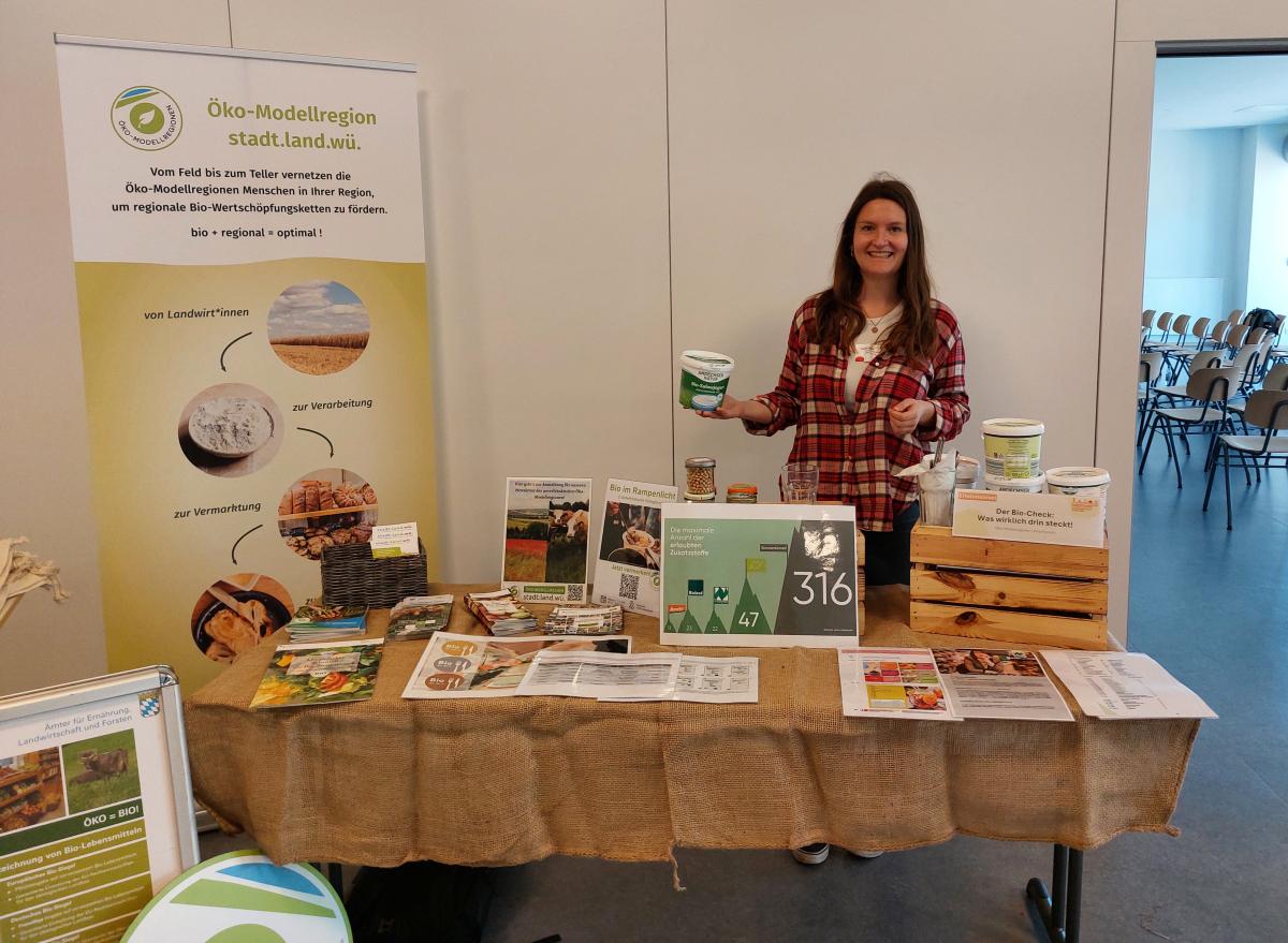 stadt.land.wü., Landkreis Würzburg, Stadt Würzburg