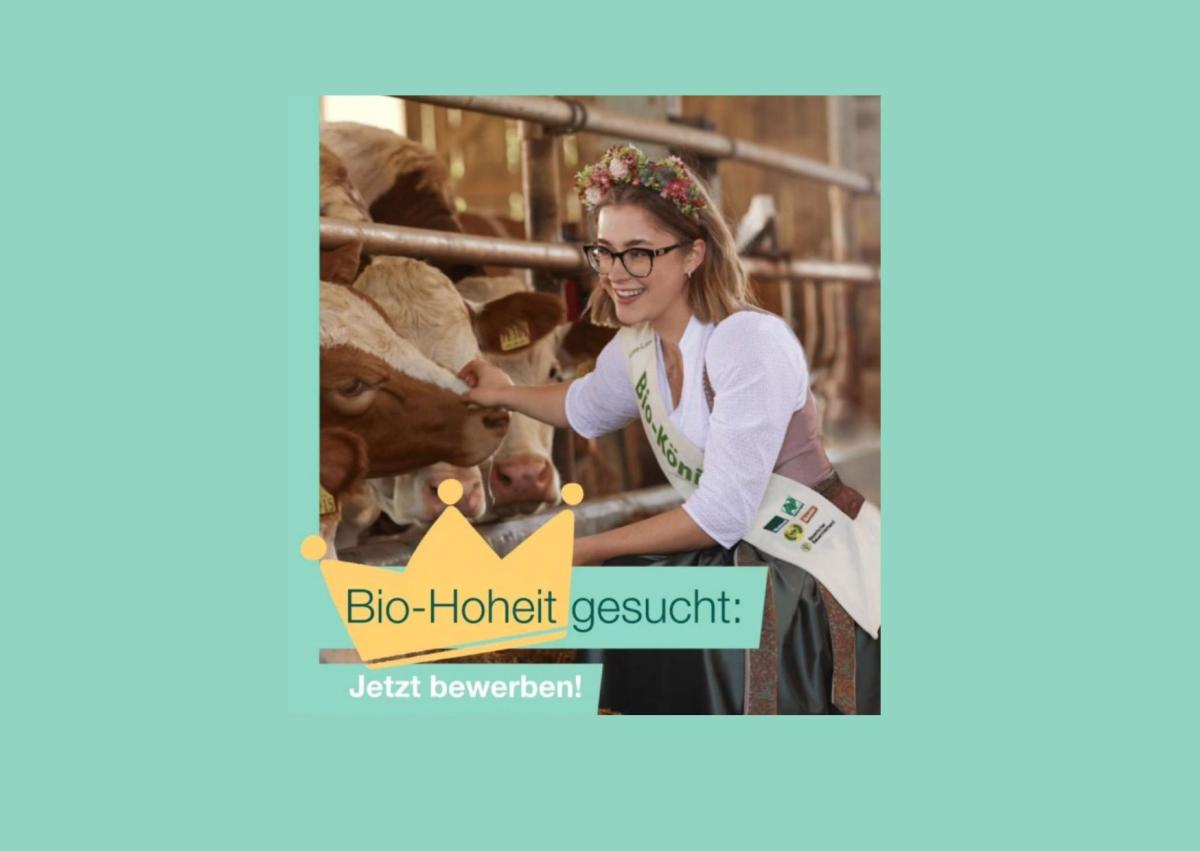 Bio-Königin Anna-Lena II