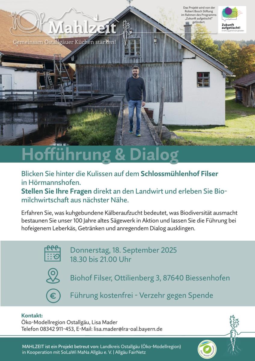 Hofführung