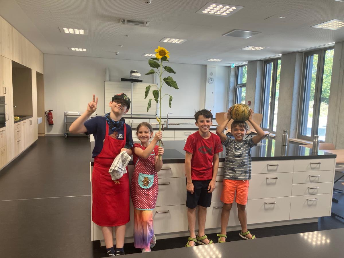 Kinder-Ferienprogramm