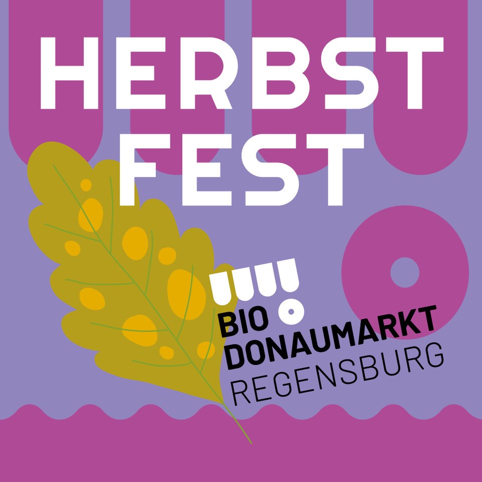 Plakat Herbstfest