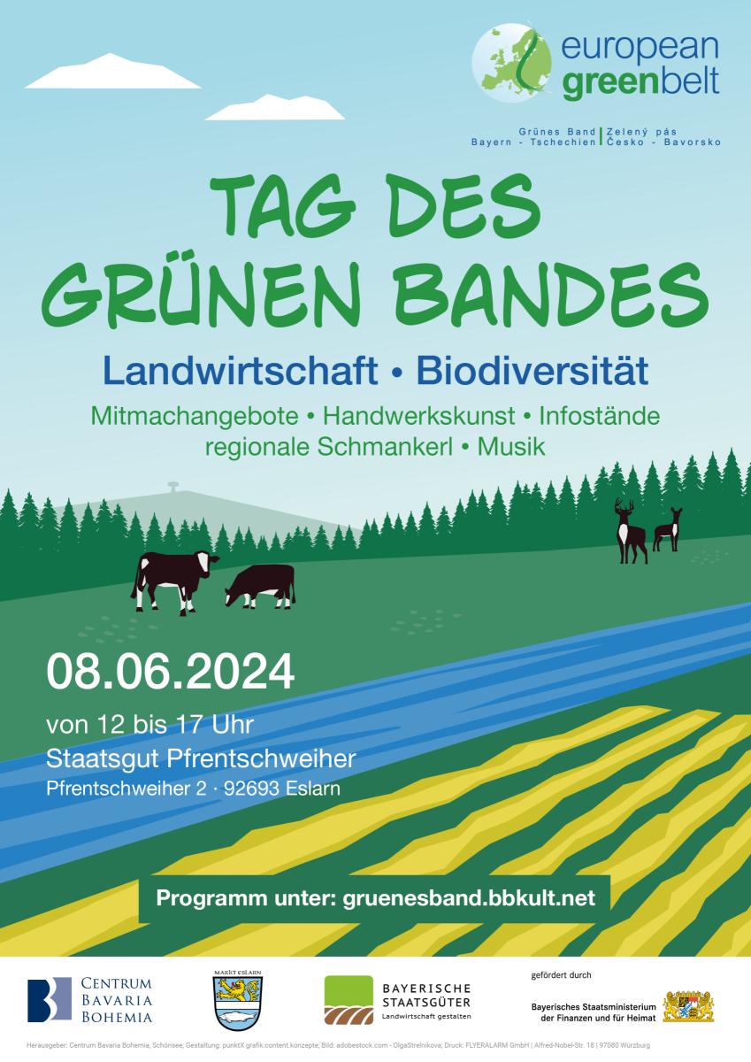 TAG DES GRÜNEN BANDES 2024