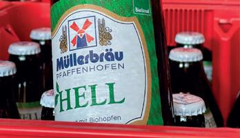 Müllerbräuer Biobier