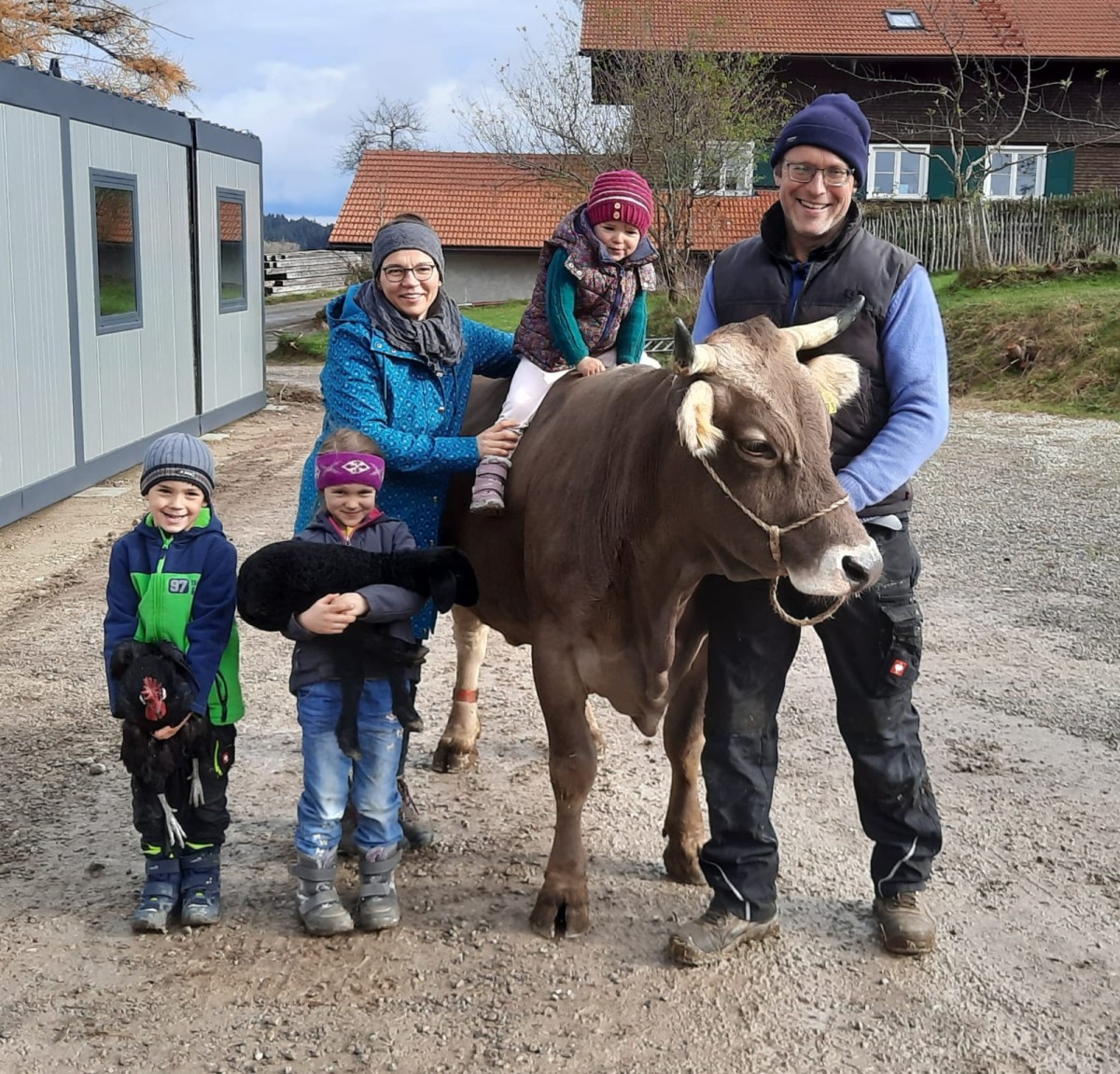 Familie Birk