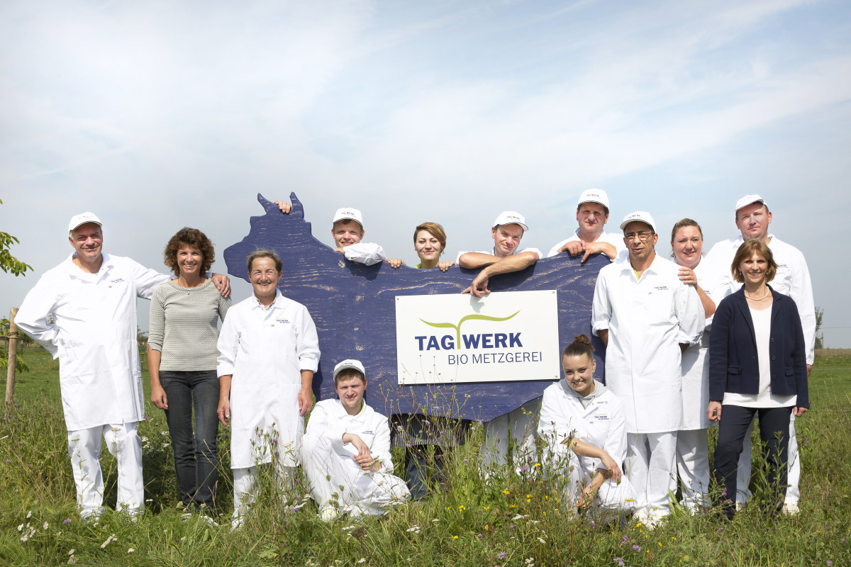 TAGWERK Biometzgerei - Bäuerlich, handwerklich, tiergerecht, transparent