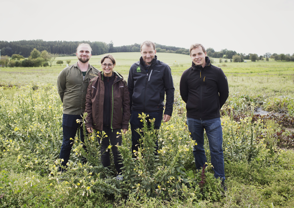 Biobetrieb Gut Eichethof