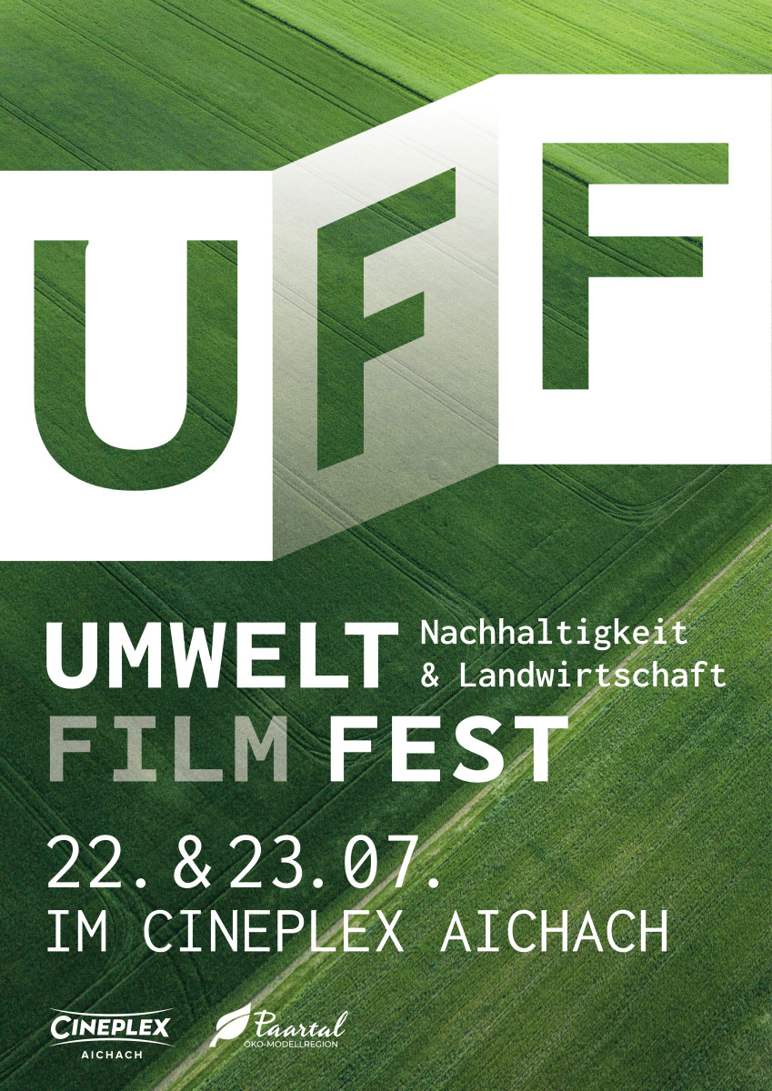 Ankündigung Umwelt Film-Fest