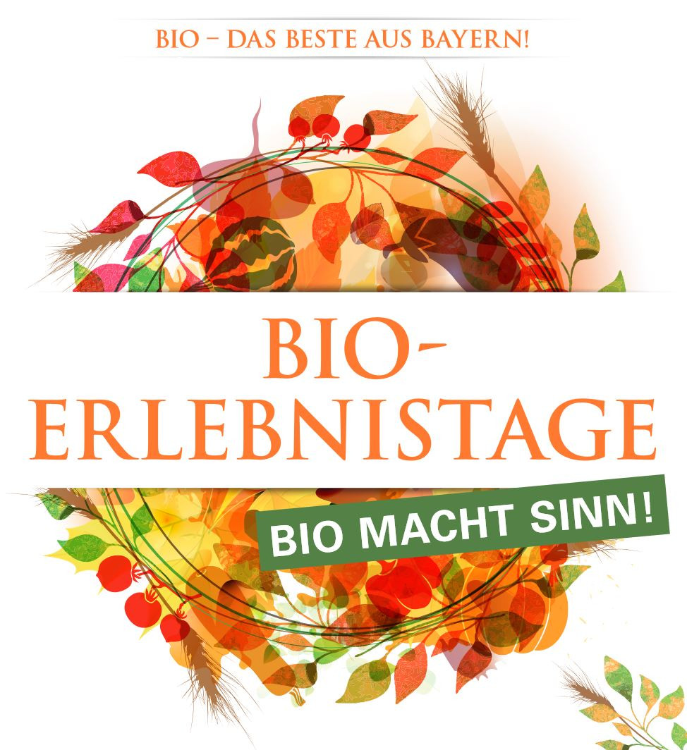 Logo Bio-Erlebnistage