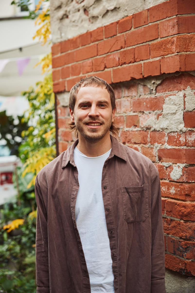 Portrait Ulrich Hirschmüller