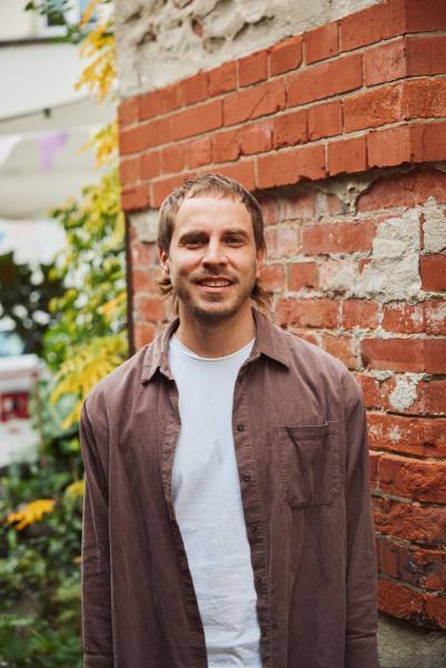 Portrait Ulrich Hirschmüller