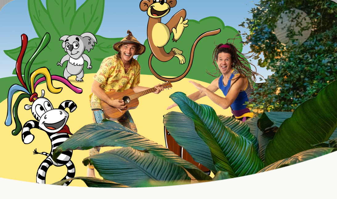 10 Jahre Feinsinn - Kinderkonzert