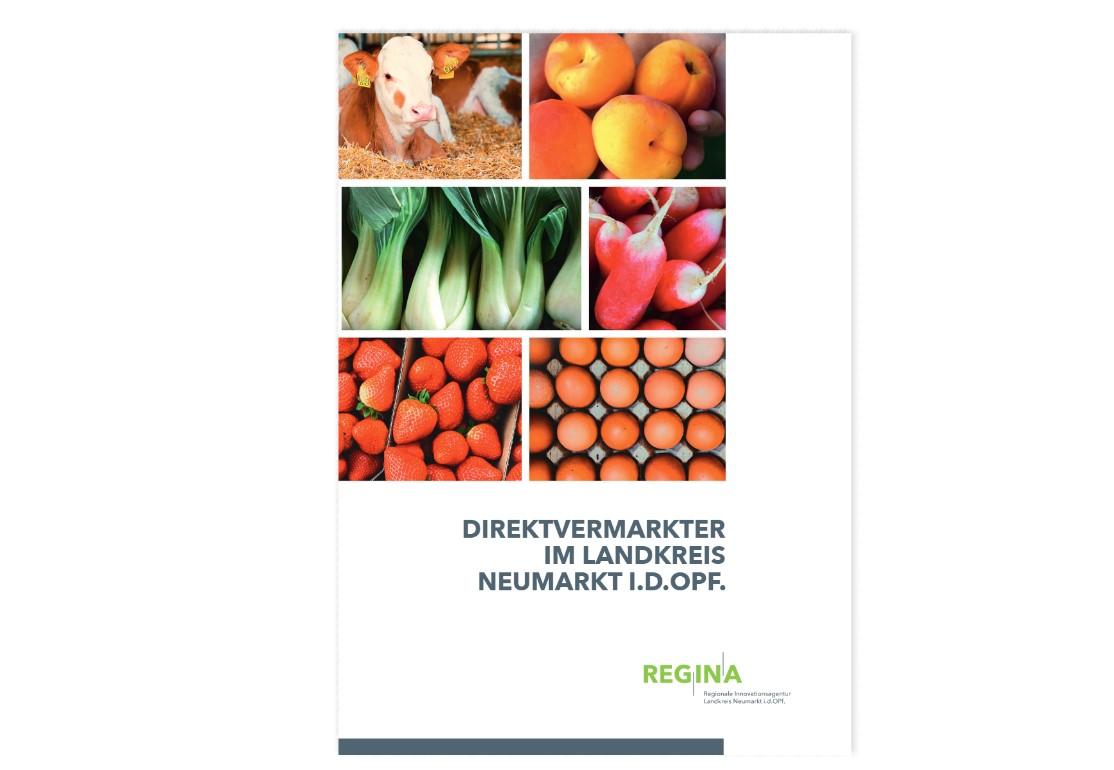 Die neue Direktvermarkterbroschüre für den Landkreis Neumarkt i.d.OPf. ist ab sofort bei allen Kommunen im Landkreis kostenfrei erhältlich!