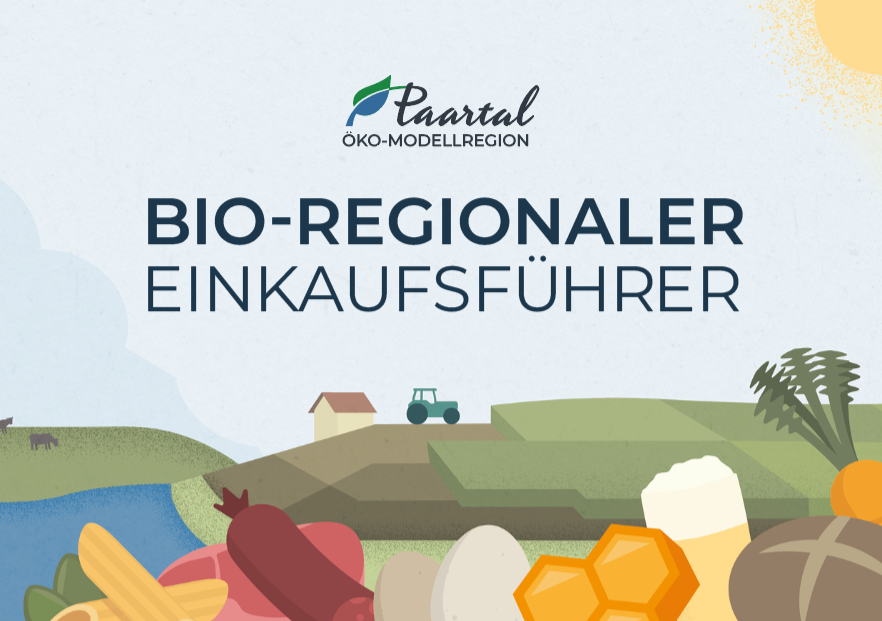 bio-regionaler Einkaufsführer