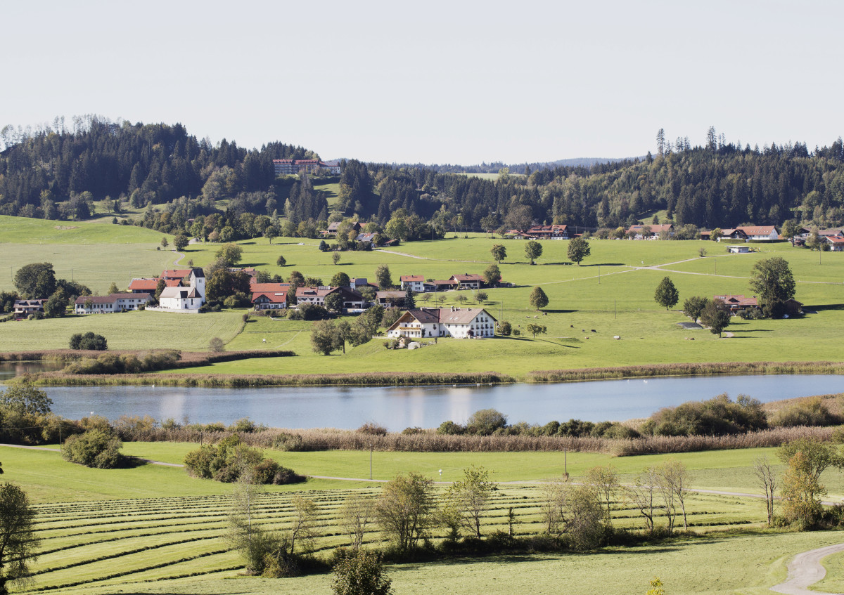 Öko-Modellregionen