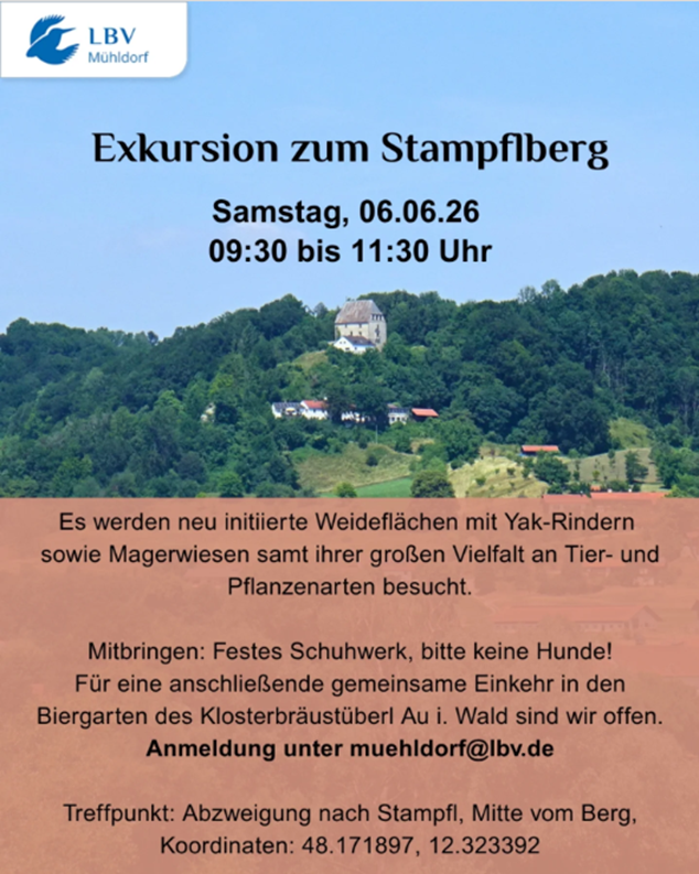 LBV Mühldorf