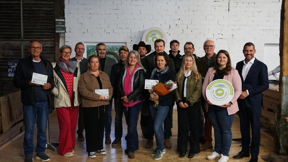 Ausgezeichnete Projektträger der Kleinprojekt-Förderung 2025
