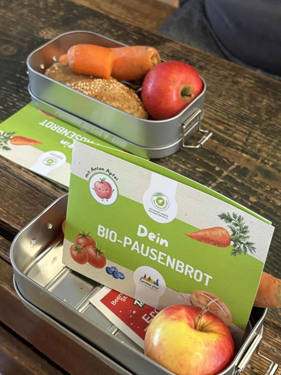 Pausenbox
