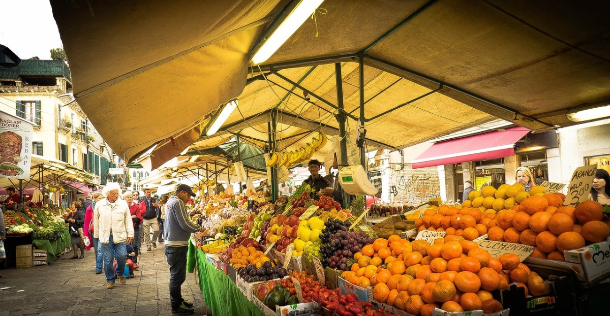 Obst & Gemüse Markt