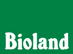 grün/weißes Bioland-Logo