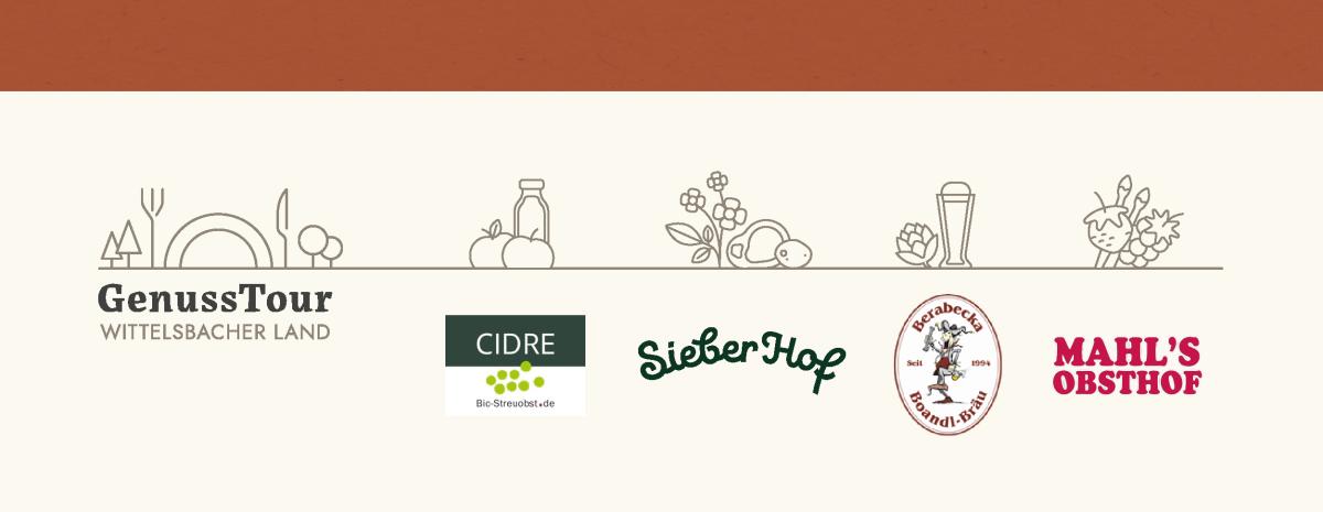 GenussTour  durch das nördliche Wittelsbacher Land