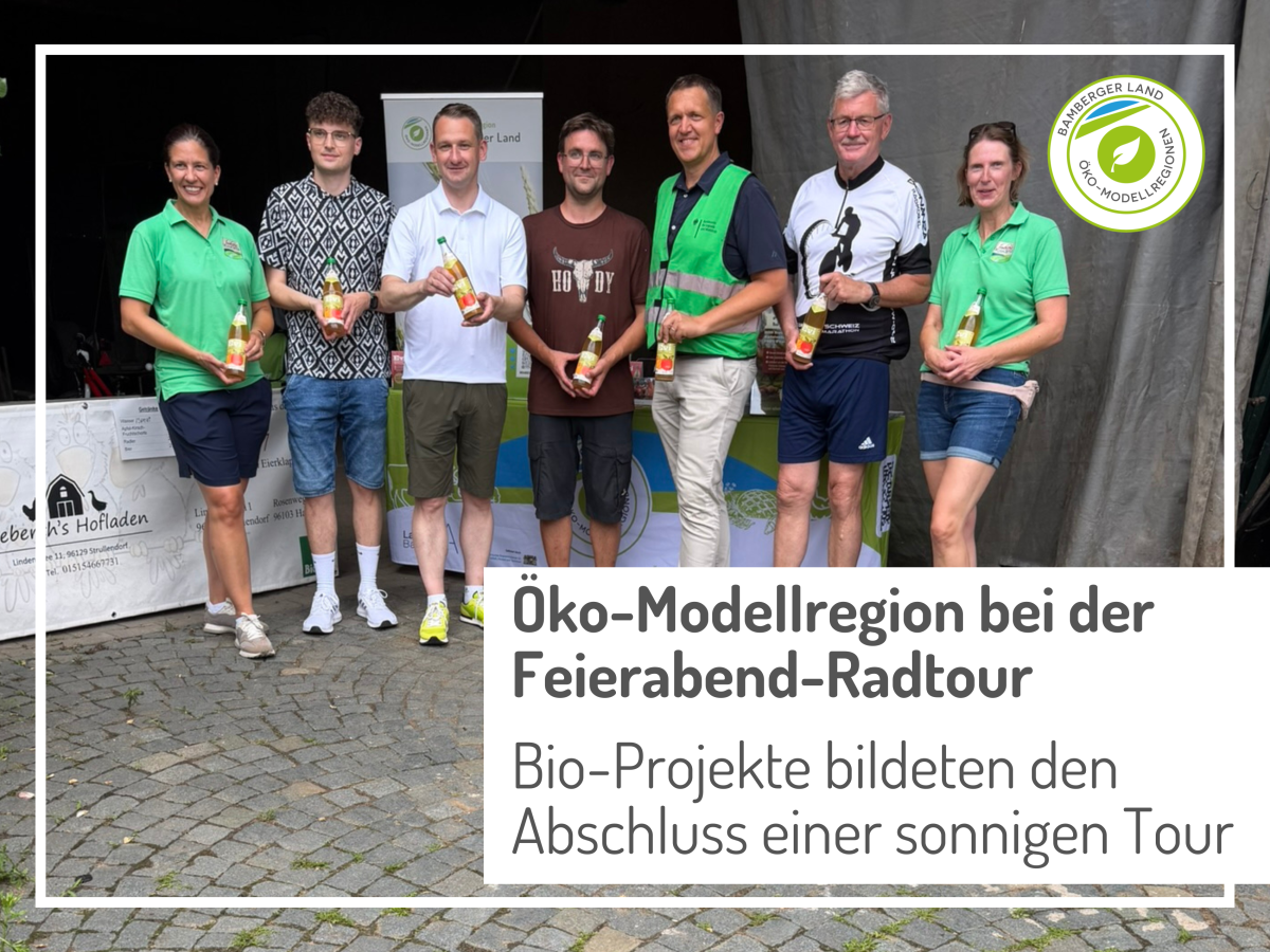 Gruppenfoto der Auszeichnung