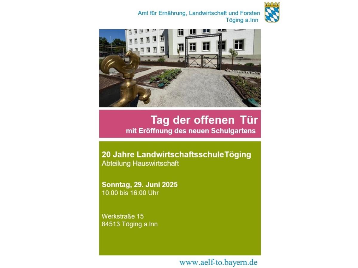 Flyer zur Veranstaltung