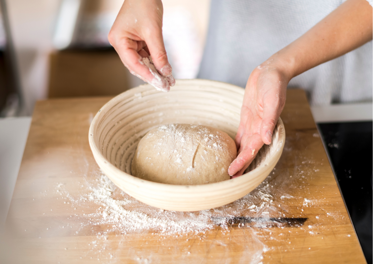 Backen mit Urgetreide