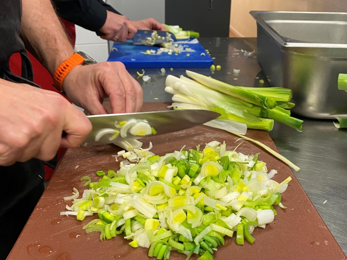 Kochen