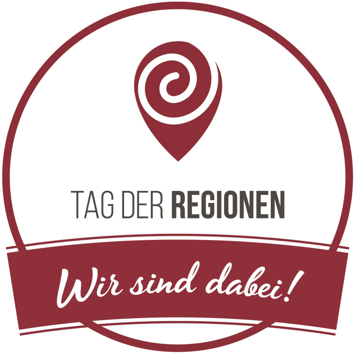 Logo Tag der Regionen