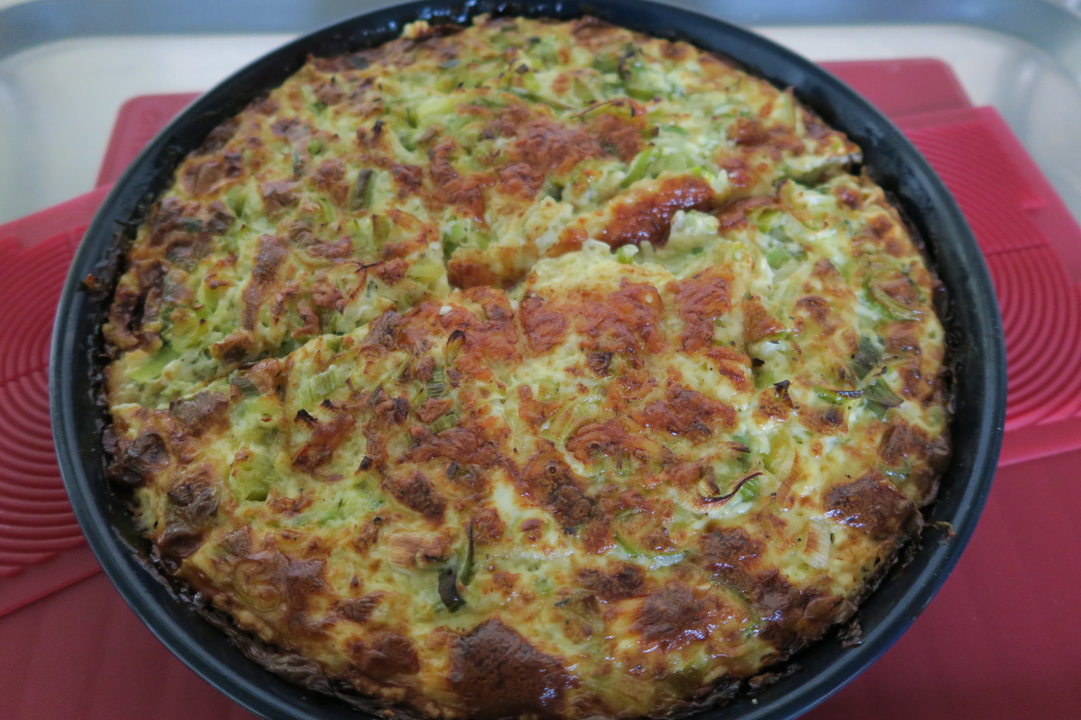 Lauchquiche