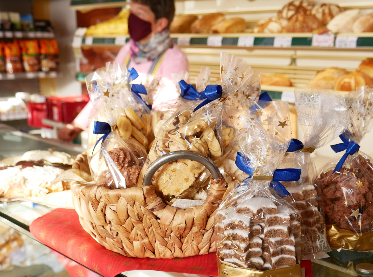 Weihnachtsplätzchen