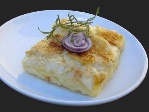 Kartoffelauflauf