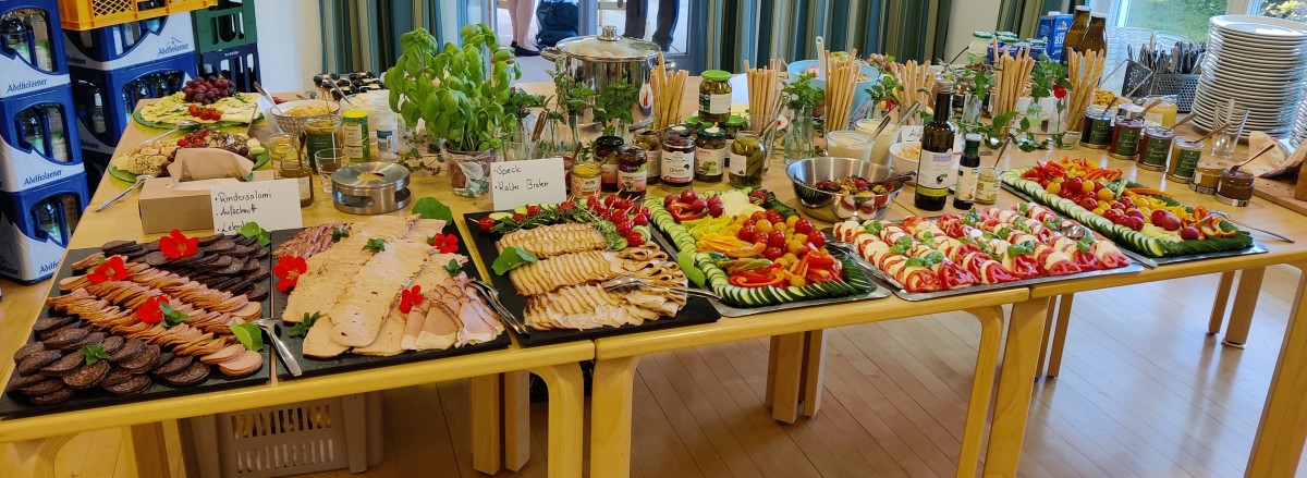 Vom Biohof aus der Region frisch auf den Tisch – Genuss mit einem bioregionalen Frühstück.