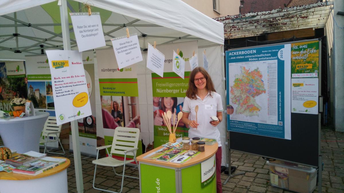 Informationsstand
