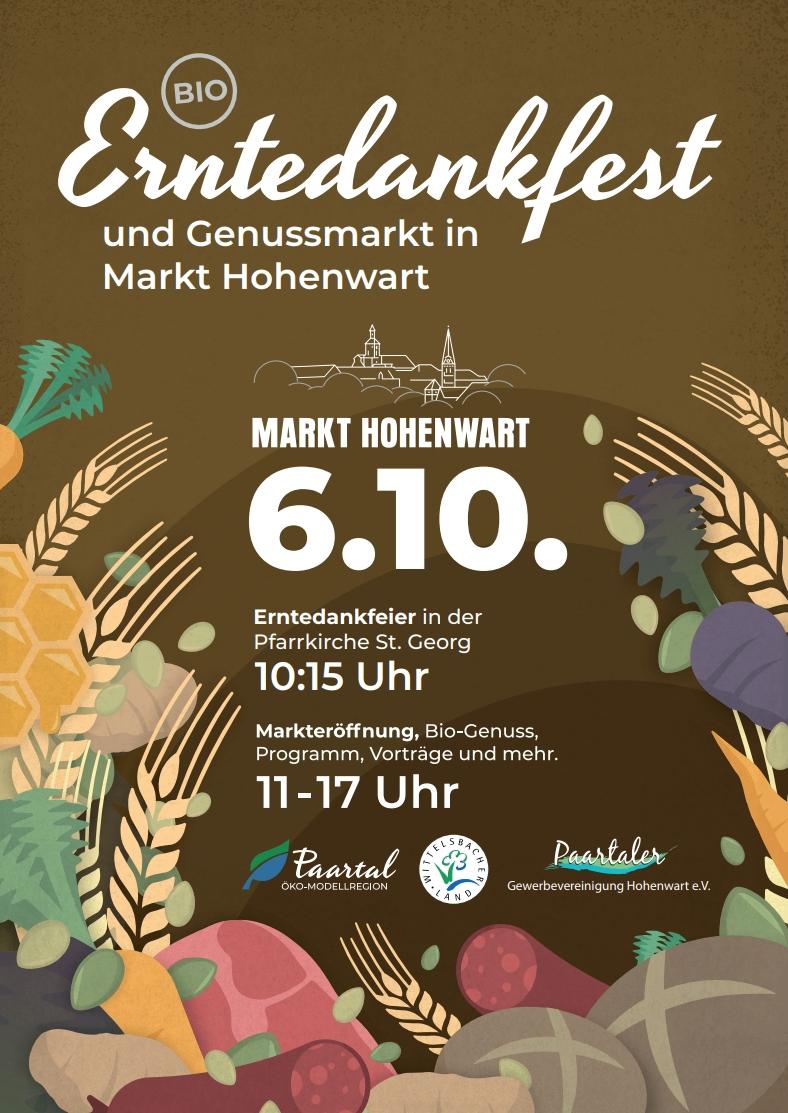 Bio-Erntedankfest