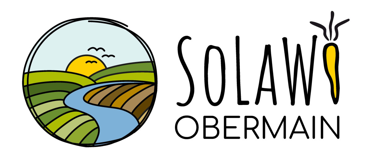 Logo Solawi Obermain
