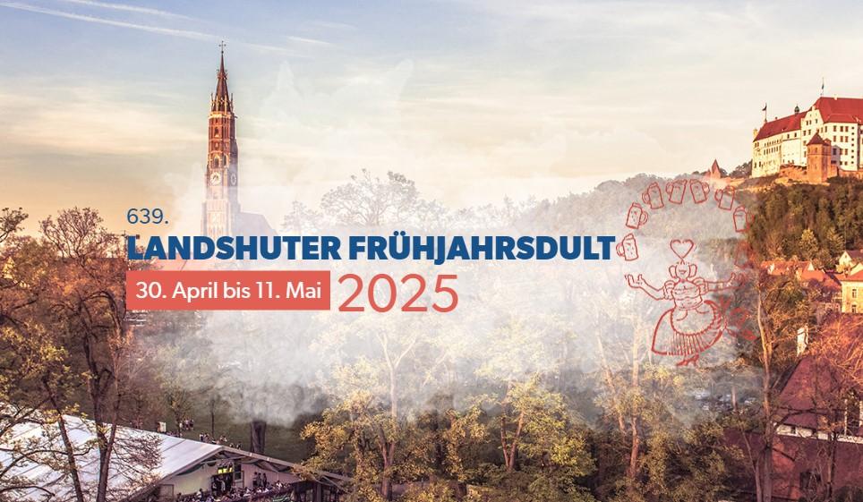 639. Landshuter Frühjahrsdult