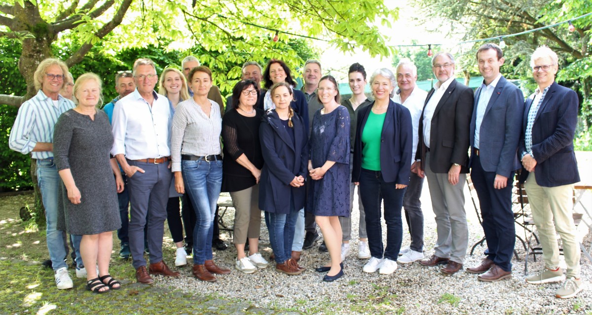 Akteure aus Politik, Verwaltung und Praxis konnten sich in der von der ÖMR und Ökonsult organisierten Veranstaltung „BioBitte. Mehr Bio in öffentlichen Küchen“ in Surheim sehr gut informieren, austauschen und vernetzen.