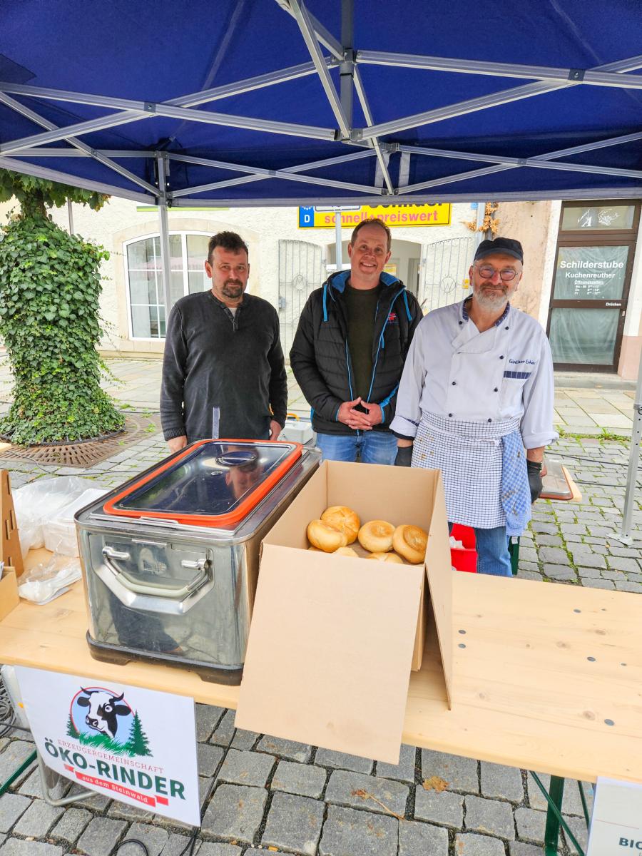 Bio-Rindfleisch