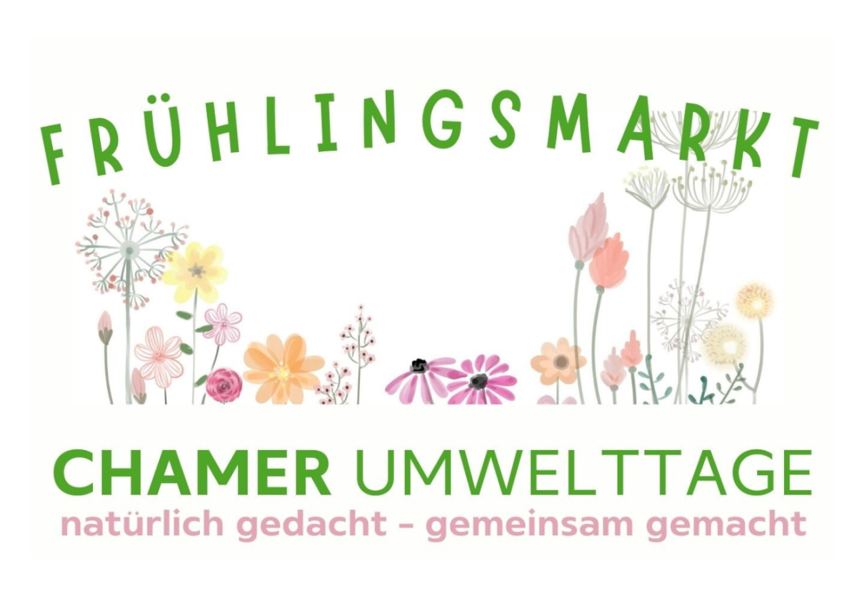 Markt Frühling