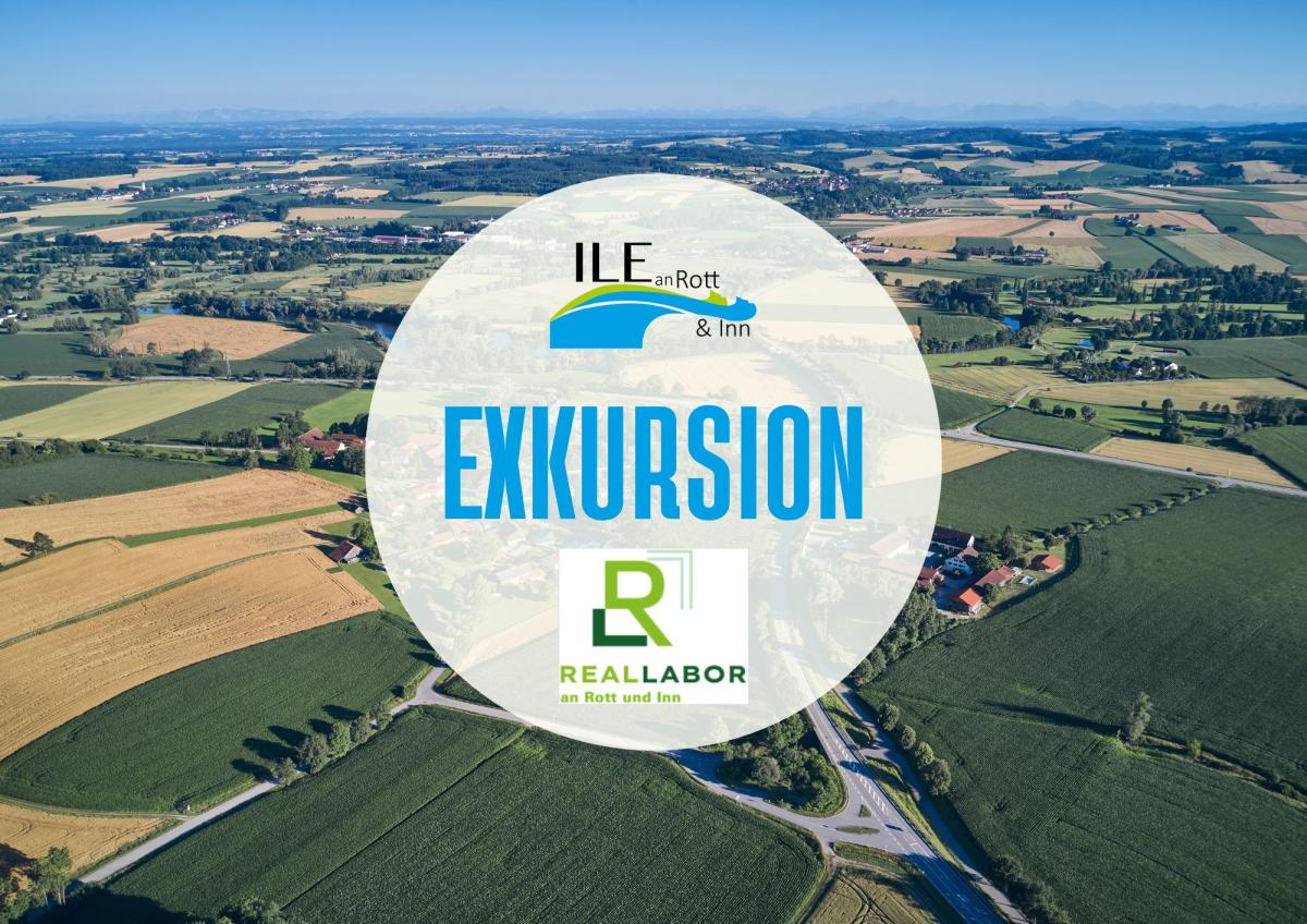 Grafik mit dem Titel "Exkursion"