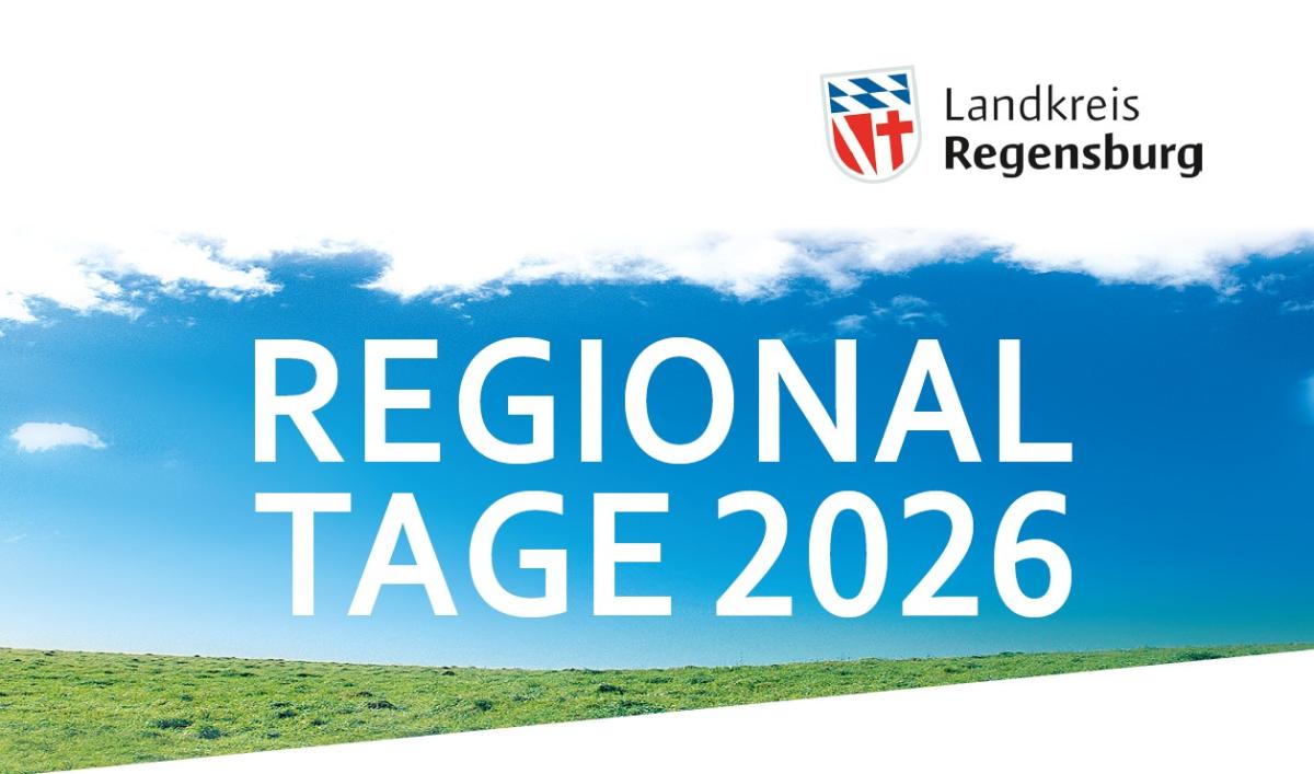 Regionaltage 2026