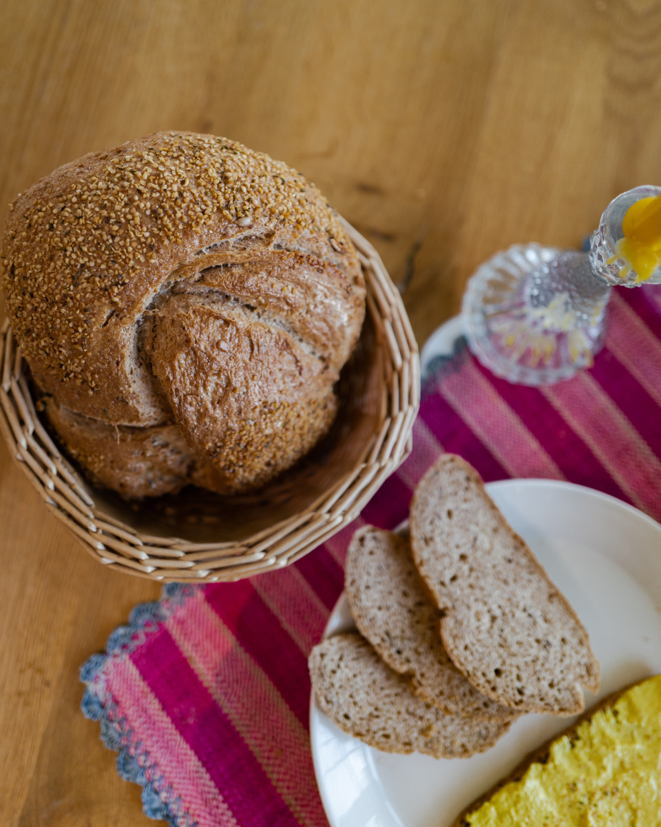 Bio-Urkorn-Hanbrot