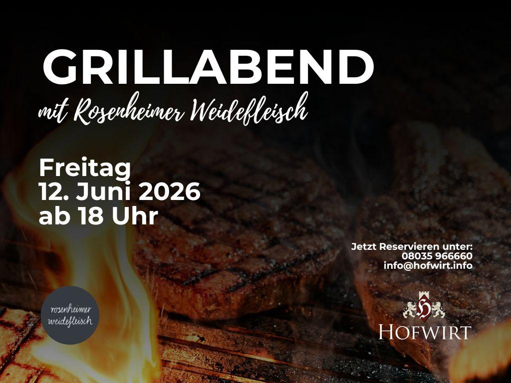 Plakat mit Text