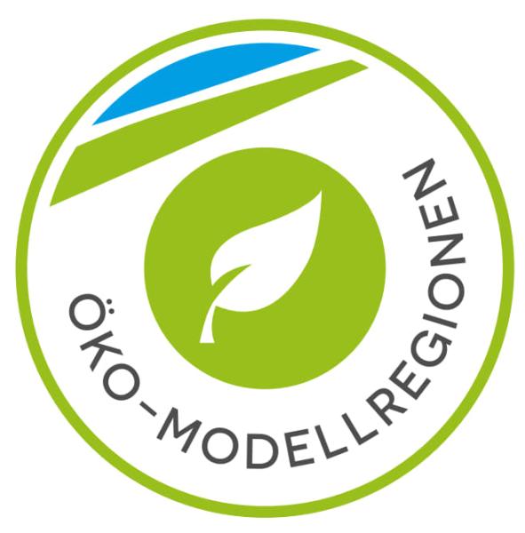 Logo der Öko-Modellregionen