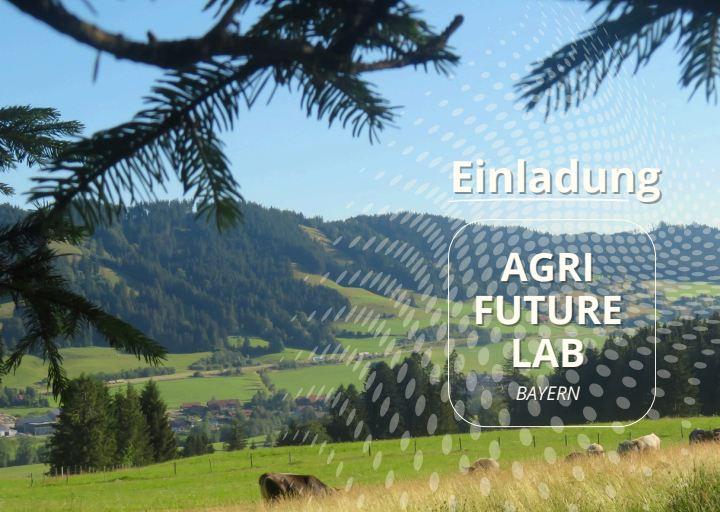 Landschaft im Allgäu
