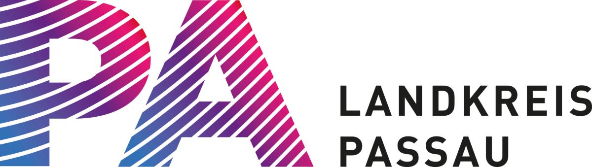 Logo des Landkreises Passau