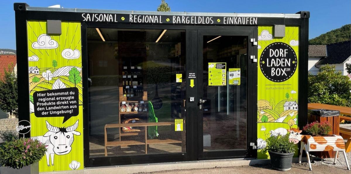 Einkaufsbox