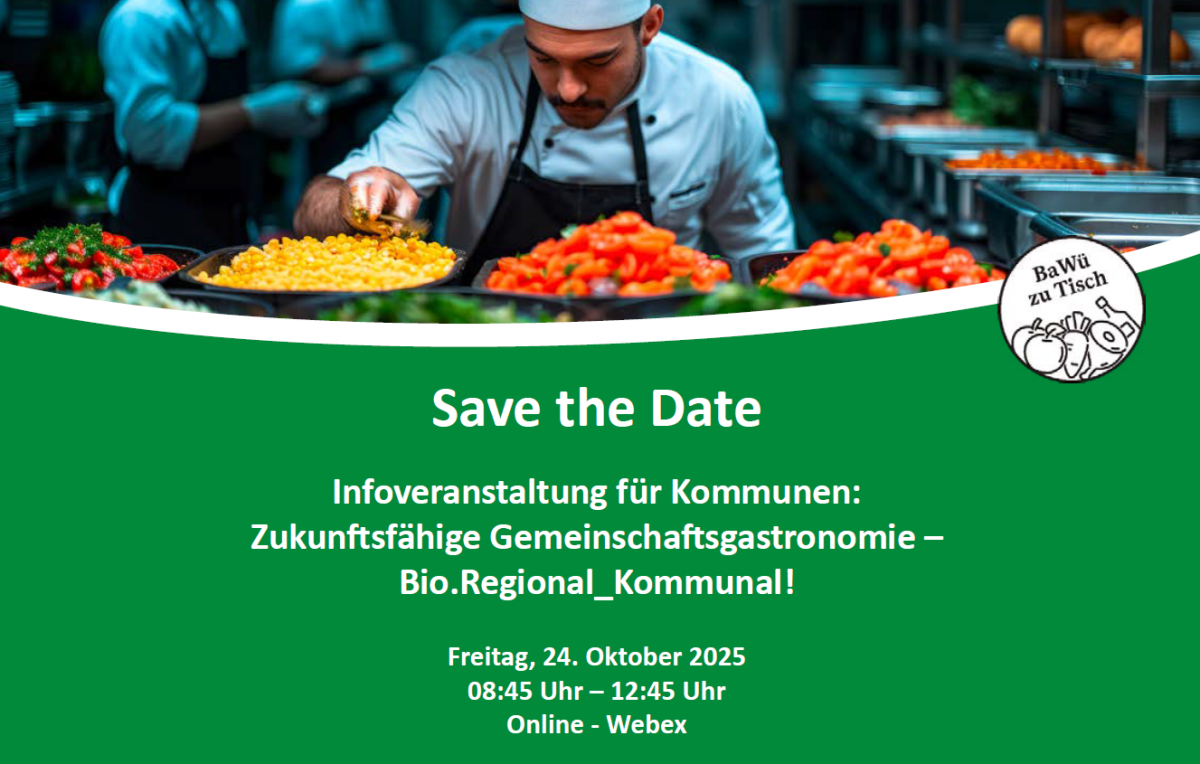 Bio, regional, kommunal